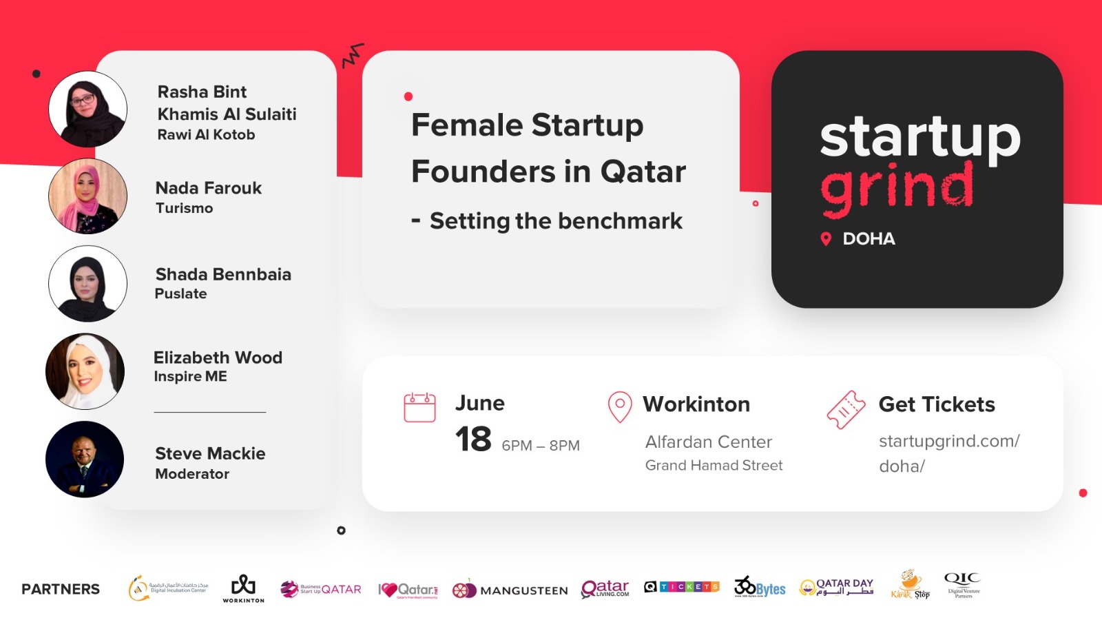 Female Startup Founders in Qatar Setting the benchmark Qatar Living